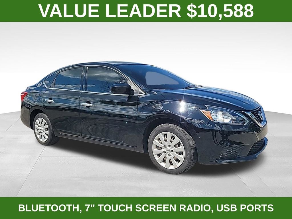 2019 Nissan Sentra S