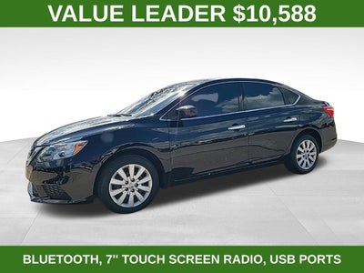 2019 Nissan Sentra S