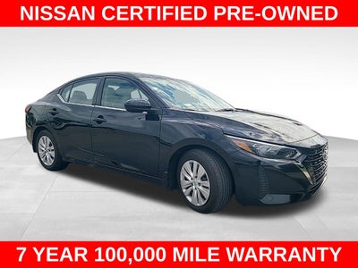 2025 Nissan Sentra S