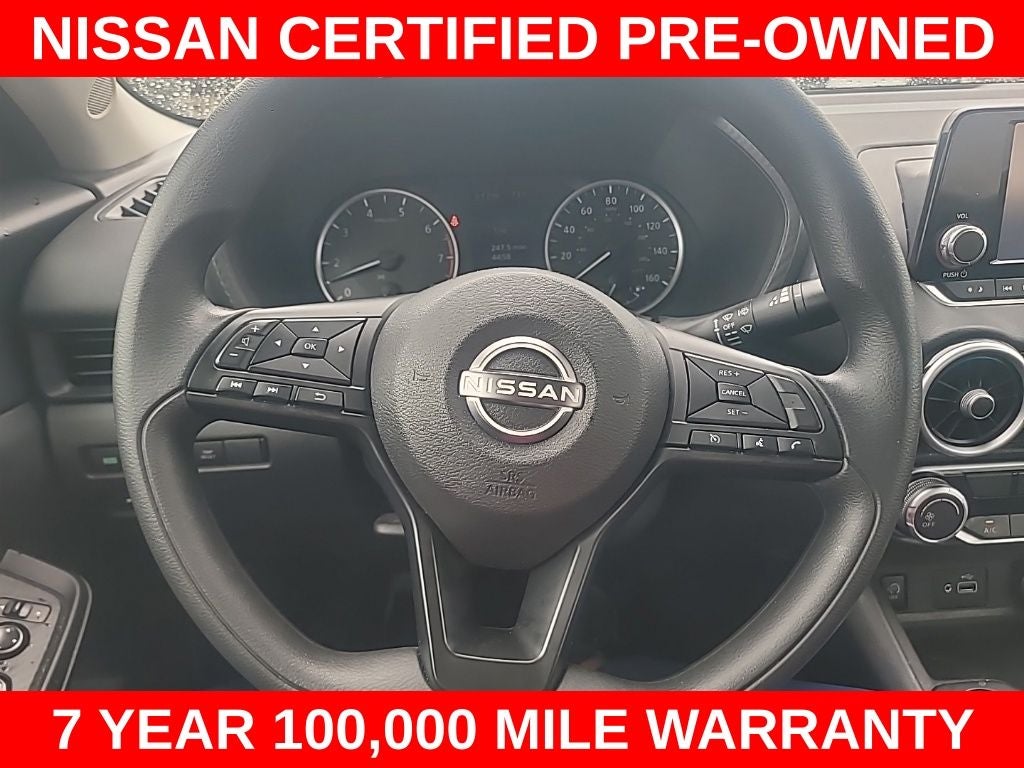 2025 Nissan Sentra S