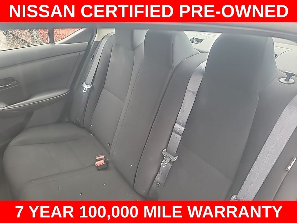 2025 Nissan Sentra S