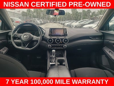 2025 Nissan Sentra S