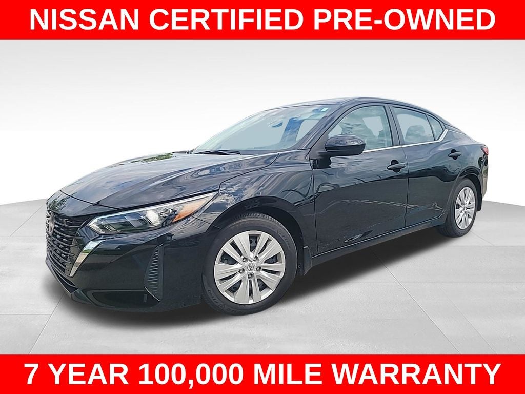 2025 Nissan Sentra S