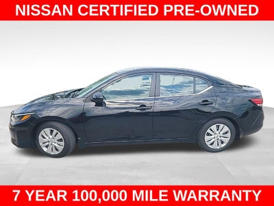 2025 Nissan Sentra S
