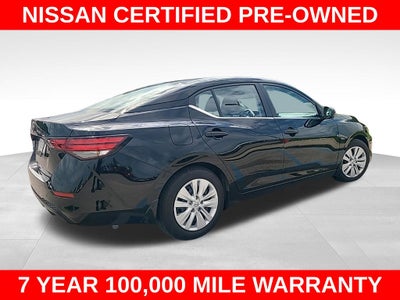 2025 Nissan Sentra S