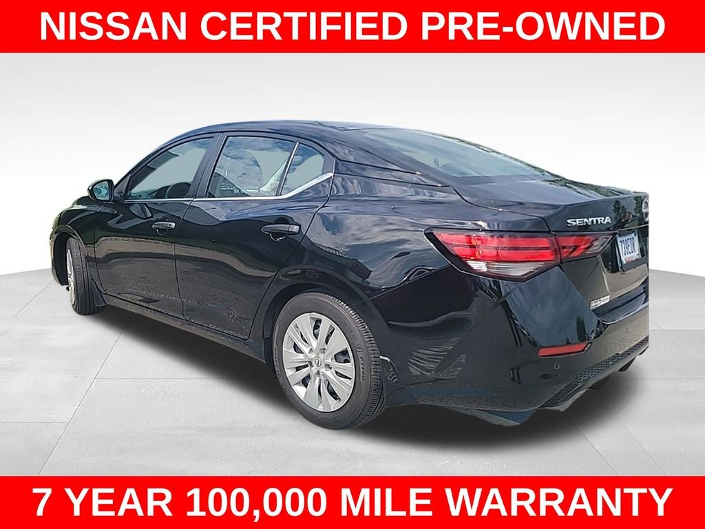 2025 Nissan Sentra S