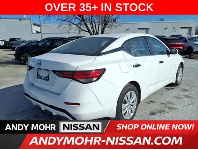 2025 Nissan Sentra S