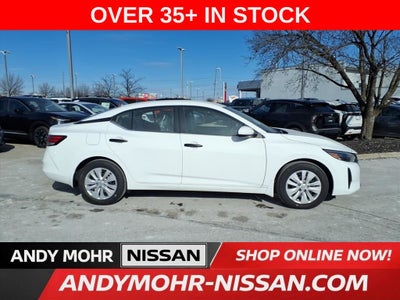 2025 Nissan Sentra S