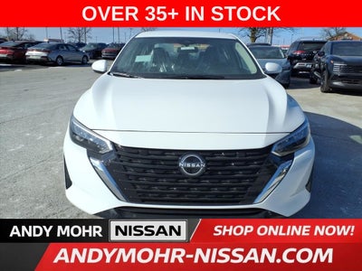 2025 Nissan Sentra S