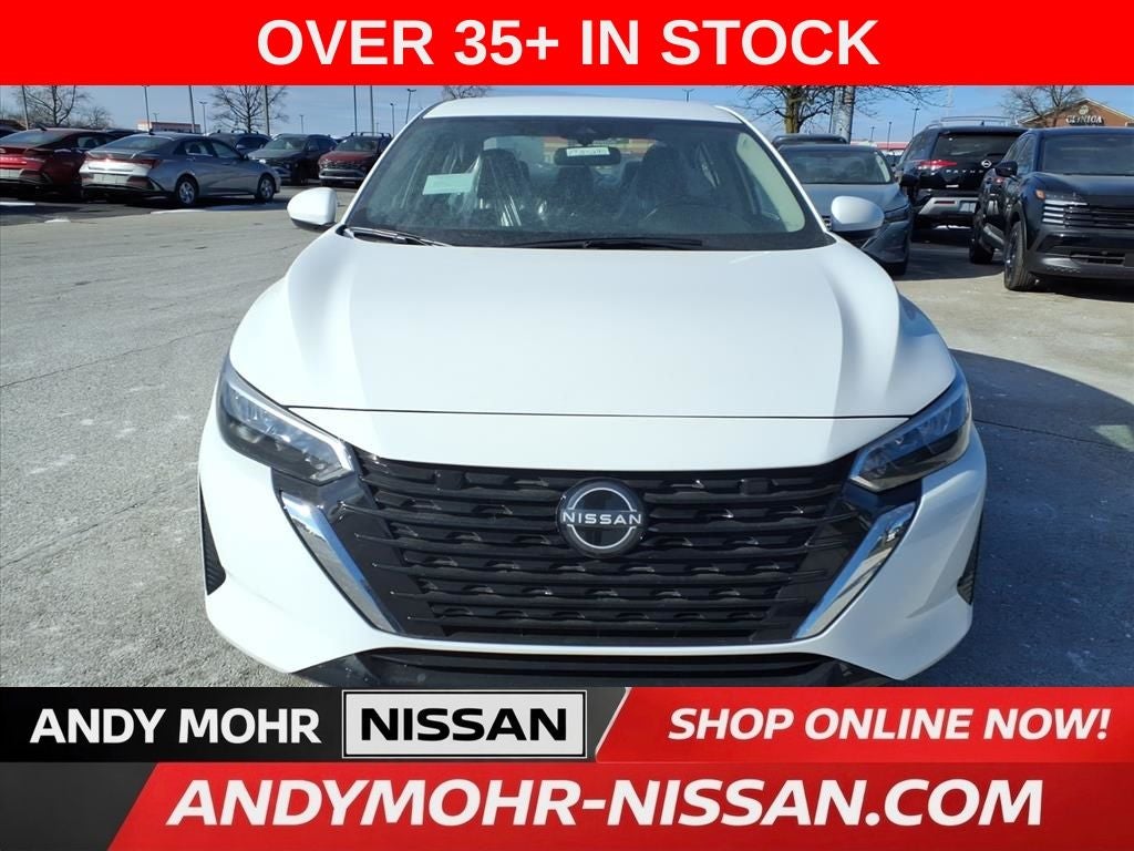 2025 Nissan Sentra S