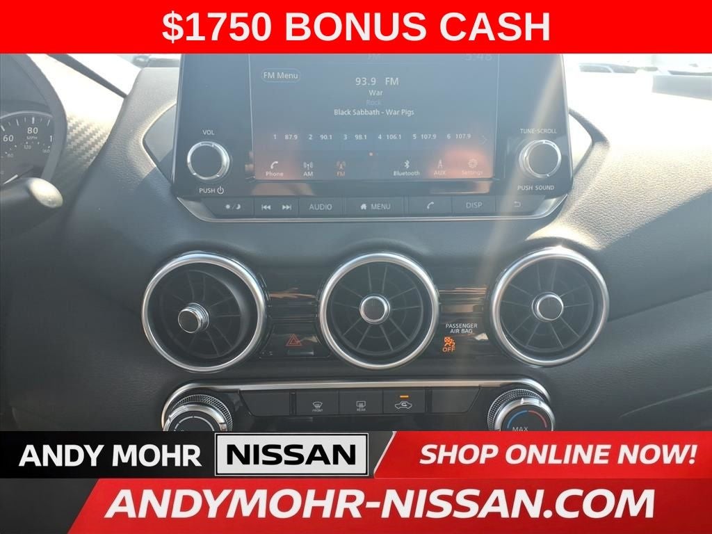 2025 Nissan Sentra S