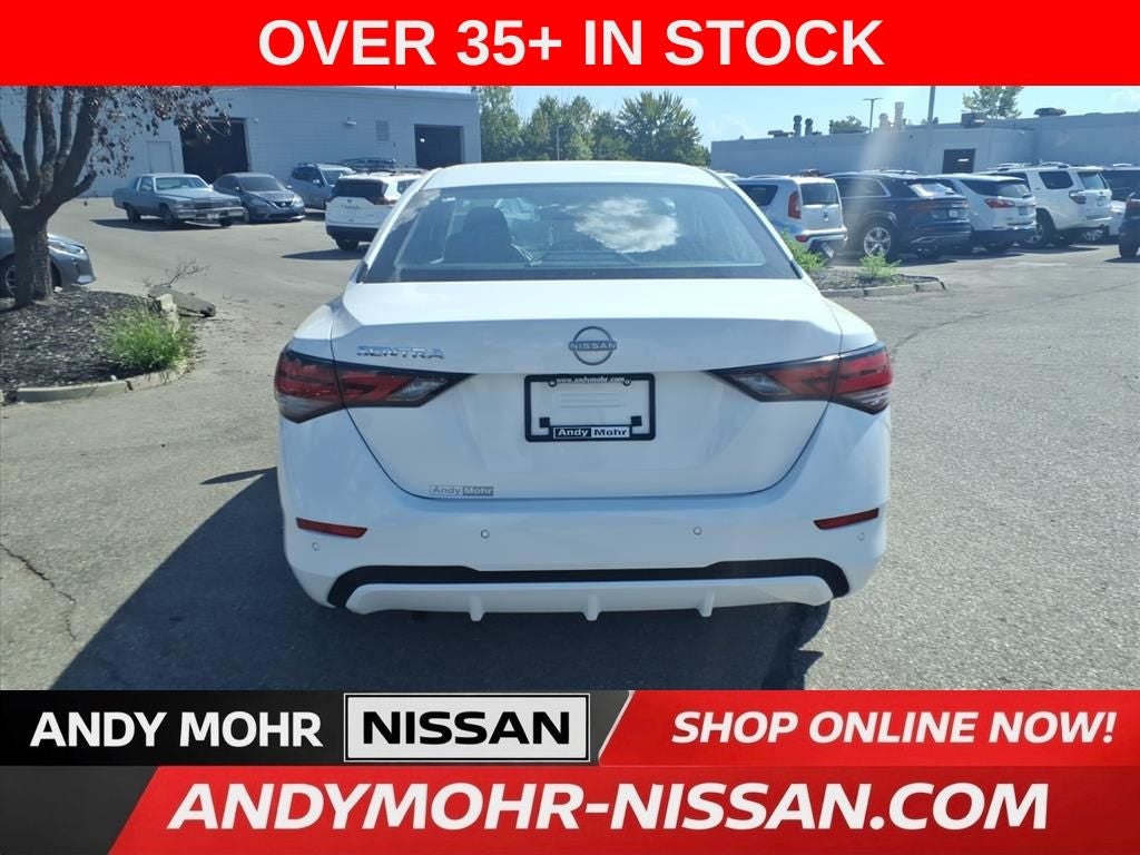 2025 Nissan Sentra S