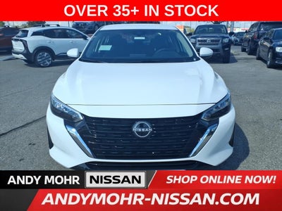 2025 Nissan Sentra S