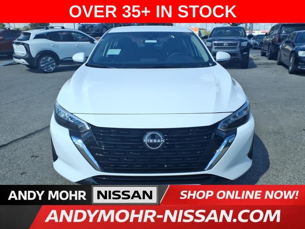 2025 Nissan Sentra S