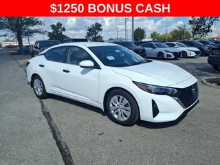 2025 Nissan Sentra S