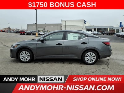 2025 Nissan Sentra S