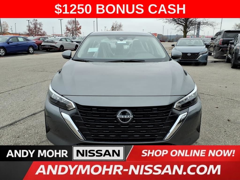 2025 Nissan Sentra S