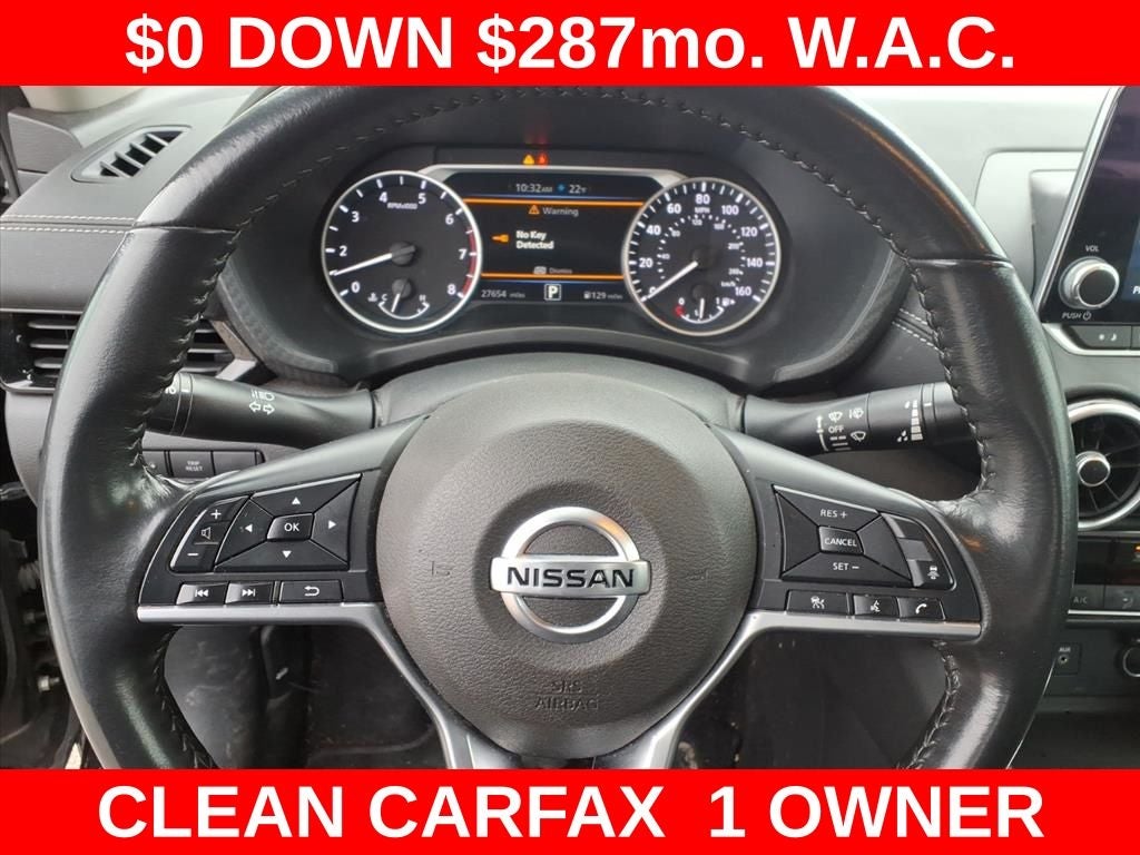 2023 Nissan Sentra SV