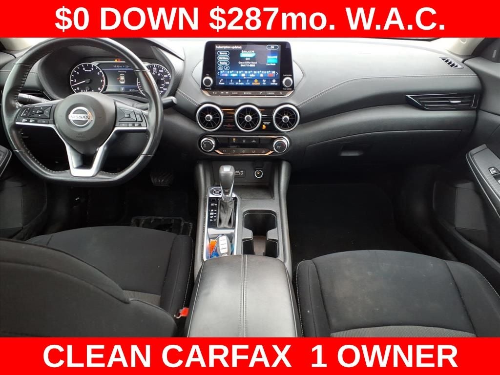 2023 Nissan Sentra SV