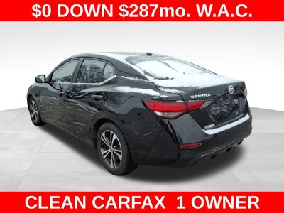 2023 Nissan Sentra SV