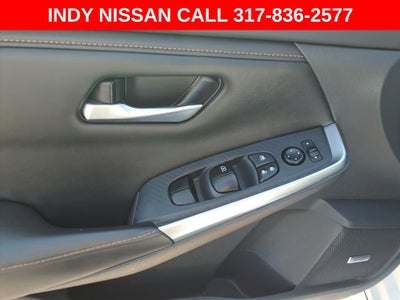 2022 Nissan Sentra SR