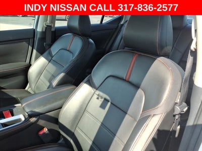 2022 Nissan Sentra SR