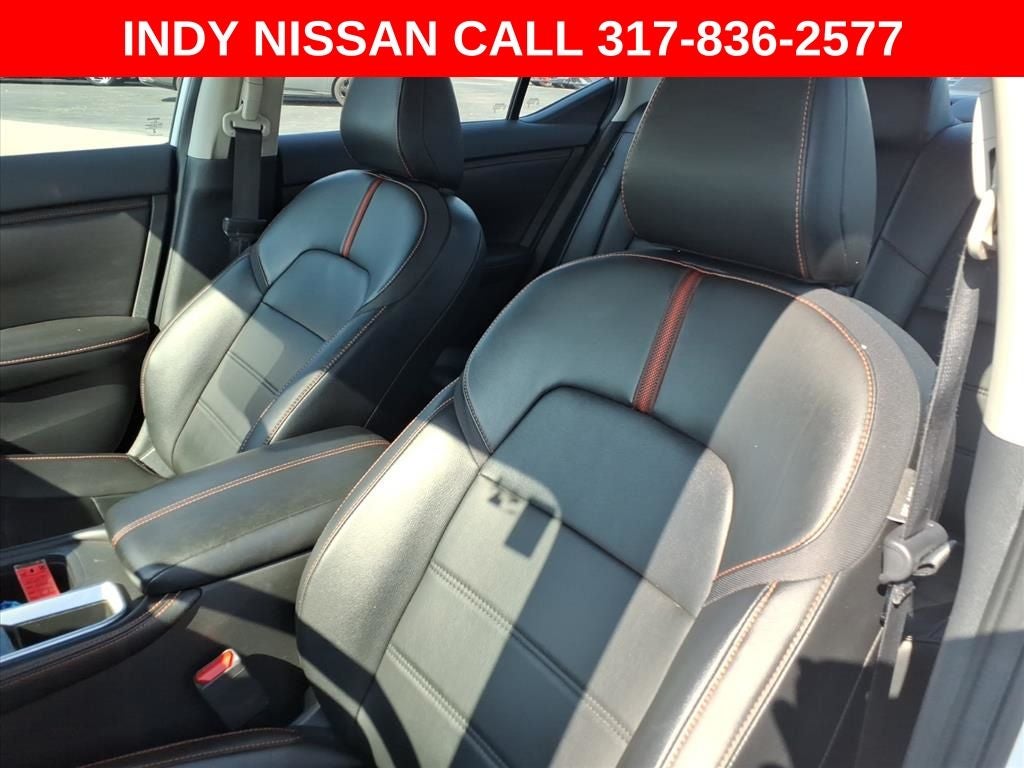 2022 Nissan Sentra SR