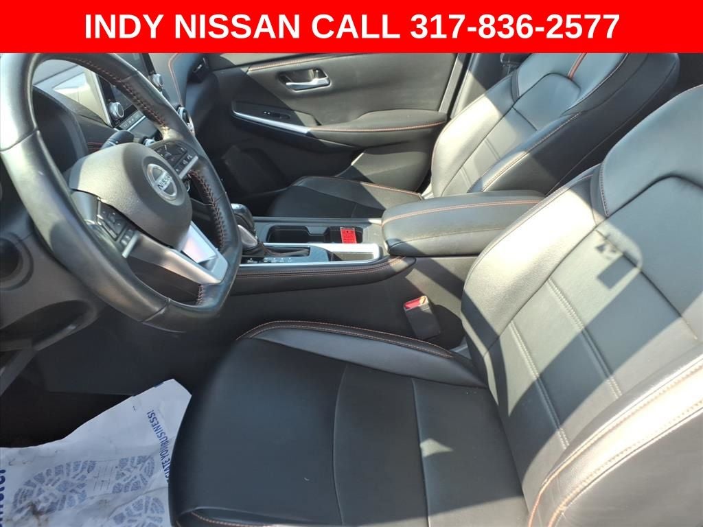 2022 Nissan Sentra SR