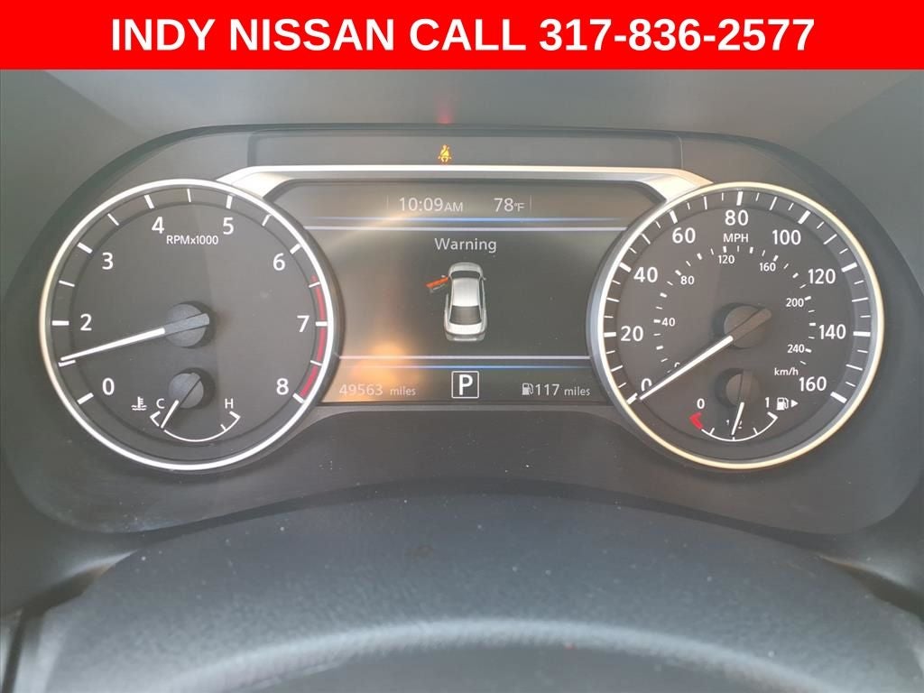 2022 Nissan Sentra SR