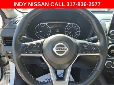 2022 Nissan Sentra SR