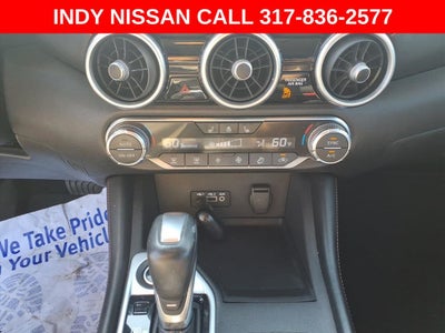 2022 Nissan Sentra SR