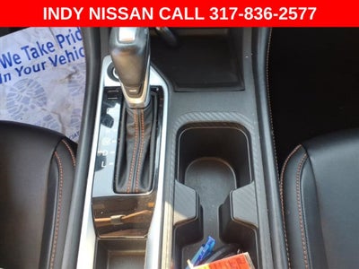 2022 Nissan Sentra SR