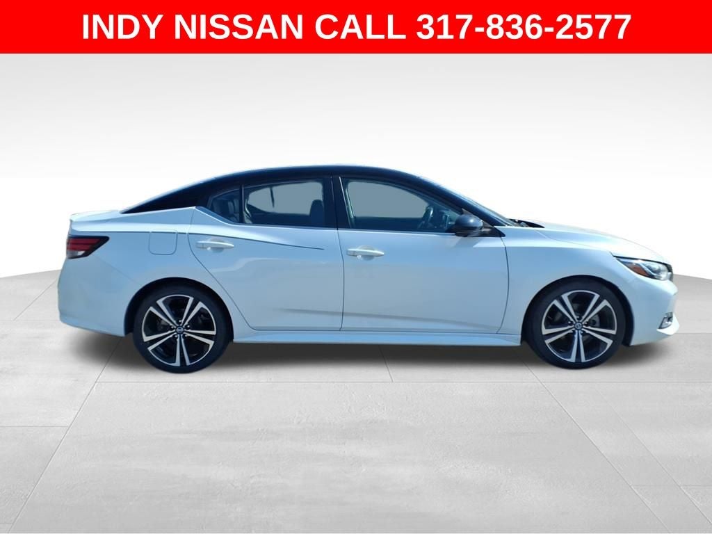 2022 Nissan Sentra SR