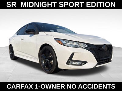 2023 Nissan Sentra SR