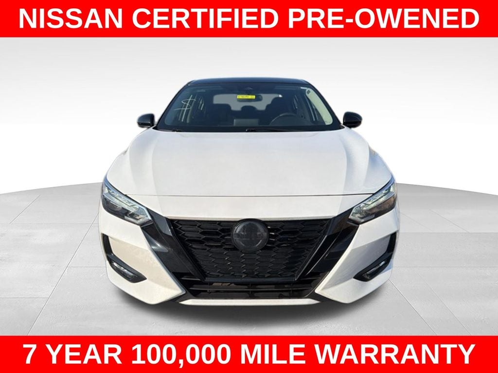 2023 Nissan Sentra SR