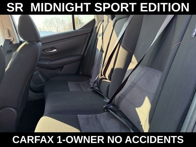 2023 Nissan Sentra SR