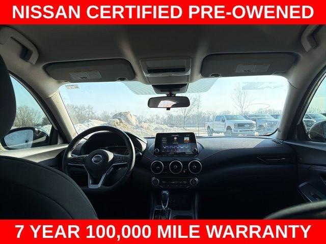 2023 Nissan Sentra SR