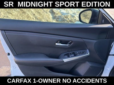 2023 Nissan Sentra SR