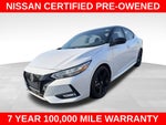 2023 Nissan Sentra SR
