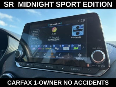 2023 Nissan Sentra SR