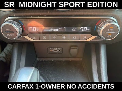 2023 Nissan Sentra SR