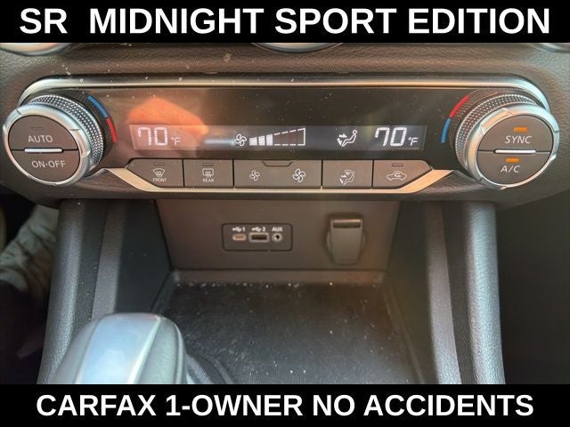 2023 Nissan Sentra SR
