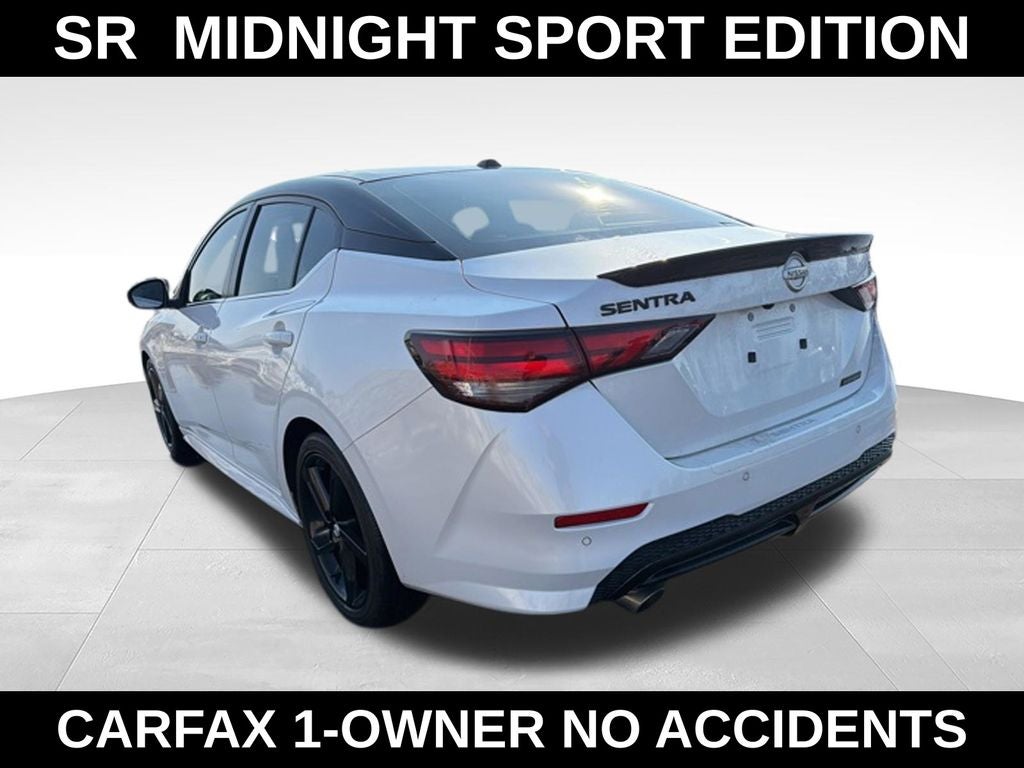2023 Nissan Sentra SR