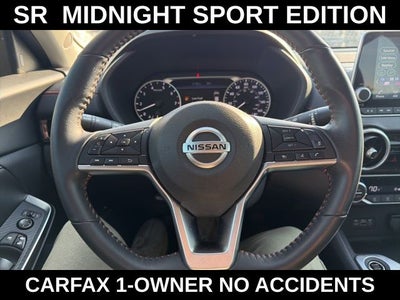 2023 Nissan Sentra SR