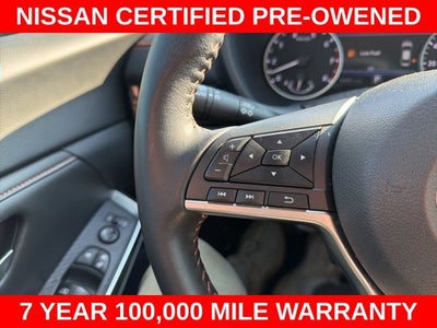 2023 Nissan Sentra SR