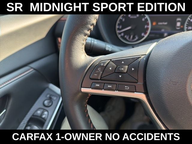 2023 Nissan Sentra SR