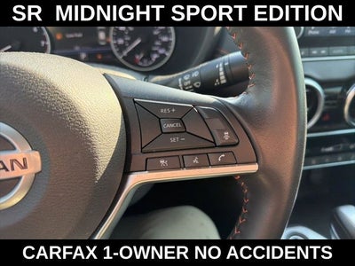 2023 Nissan Sentra SR