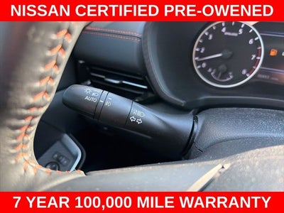 2023 Nissan Sentra SR