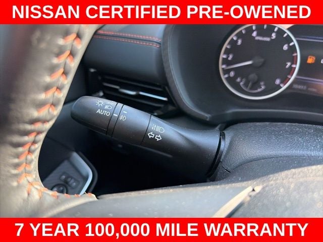2023 Nissan Sentra SR
