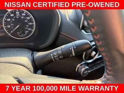 2023 Nissan Sentra SR